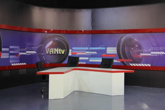 Van Tv Yeni Stüdyoları 4