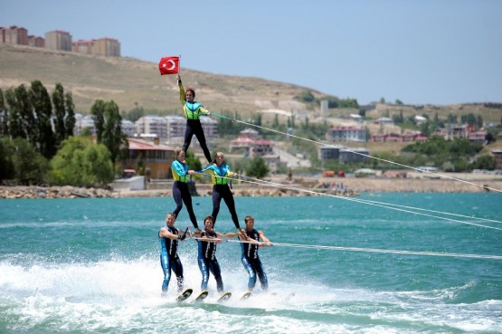 Van-Bitlis Su Sporları Festivali 34