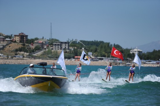 Van-Bitlis Su Sporları Festivali 9