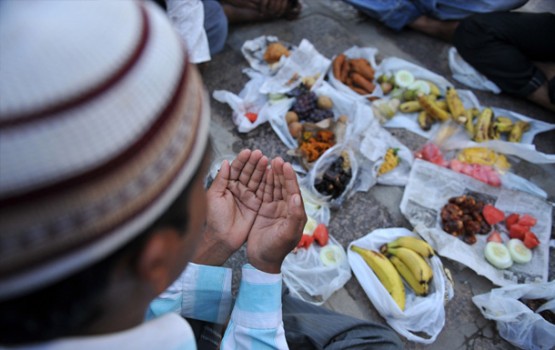 Dünya'dan Ramazan manzaraları 15