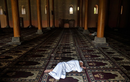 Dünya'dan Ramazan manzaraları 19