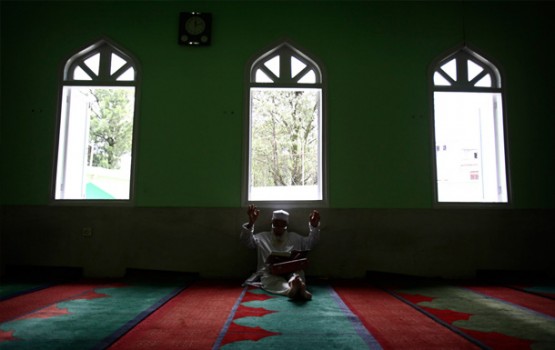 Dünya'dan Ramazan manzaraları 21