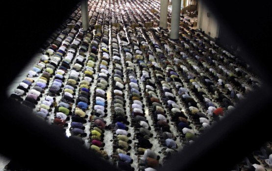 Dünya'dan Ramazan manzaraları 37