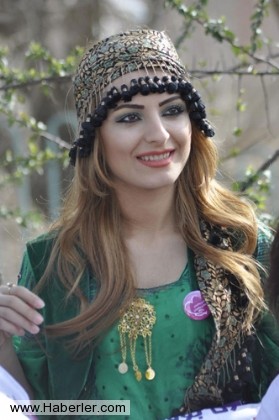 2. Kürdistan Güzellik Yarışması 1