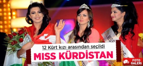 2. Kürdistan Güzellik Yarışması 12