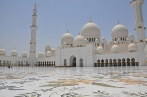 Dünyanın en güzel camileri 7