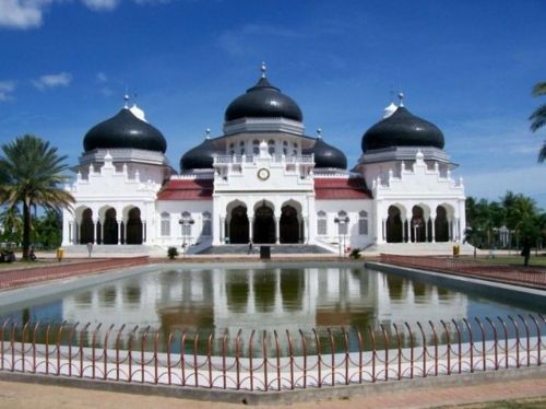 Dünyanın en güzel camileri 9