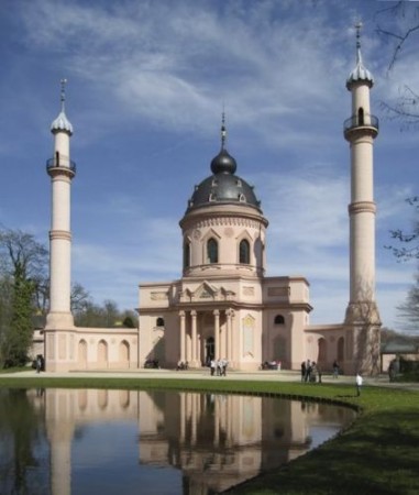 Dünyanın en güzel camileri 10