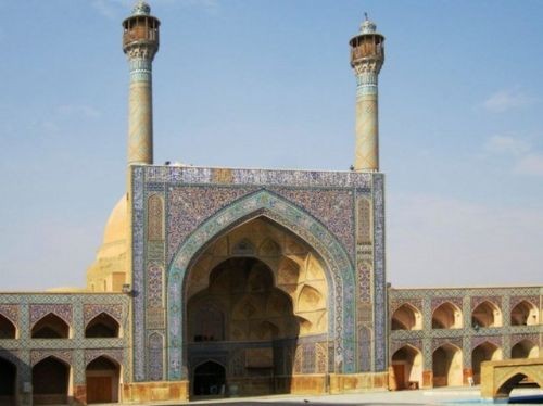 Dünyanın en güzel camileri 15