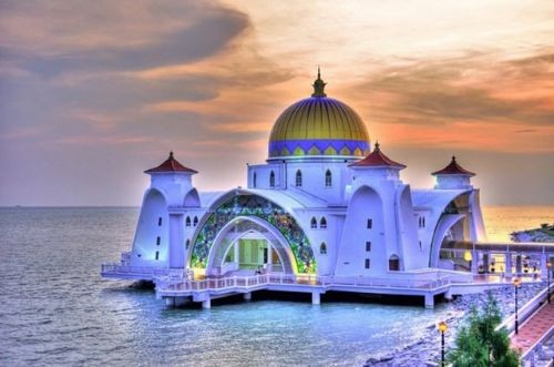Dünyanın en güzel camileri 18