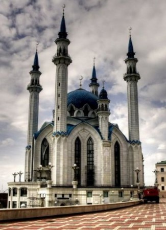 Dünyanın en güzel camileri 44