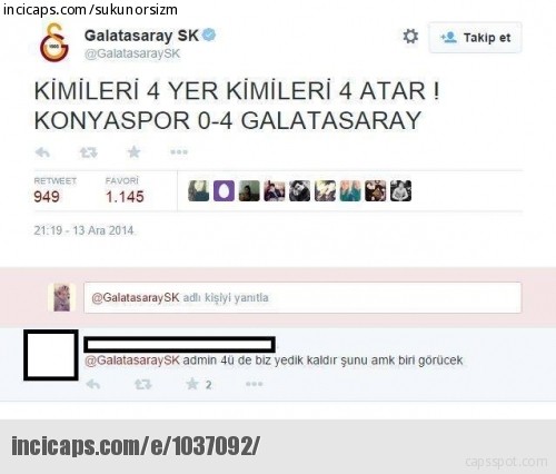 Aykut Kocaman ve G.Saray Konyaspor maçı capsleri 4