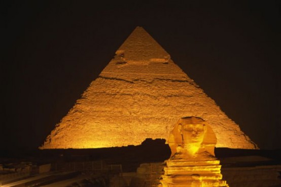 Piramitlerin gizemli tarihi çözüldü! 11
