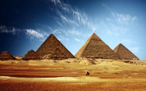 Piramitlerin gizemli tarihi çözüldü! 22