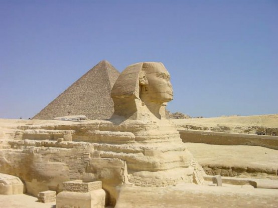 Piramitlerin gizemli tarihi çözüldü! 24