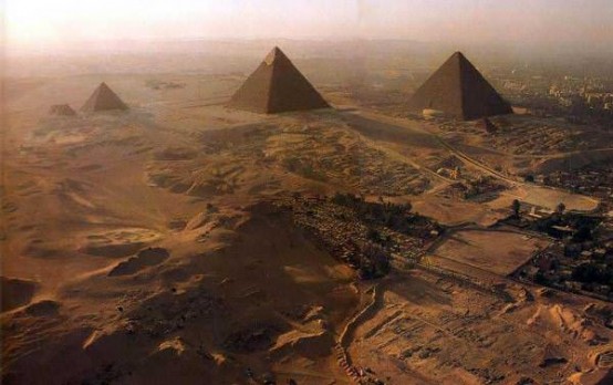Piramitlerin gizemli tarihi çözüldü! 25
