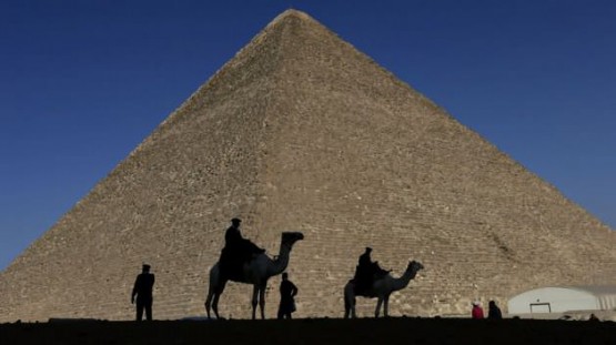 Piramitlerin gizemli tarihi çözüldü! 6