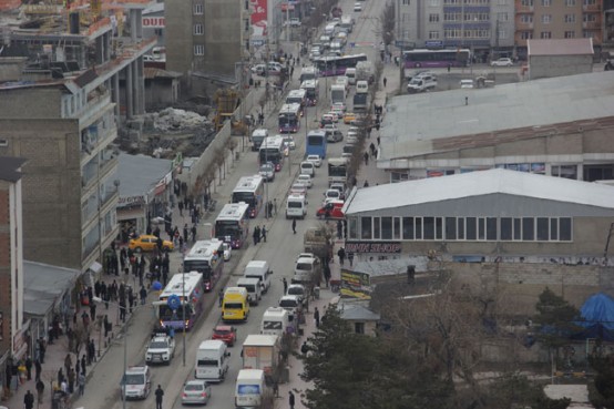 Van'da Otobüs Tanıtımı 19