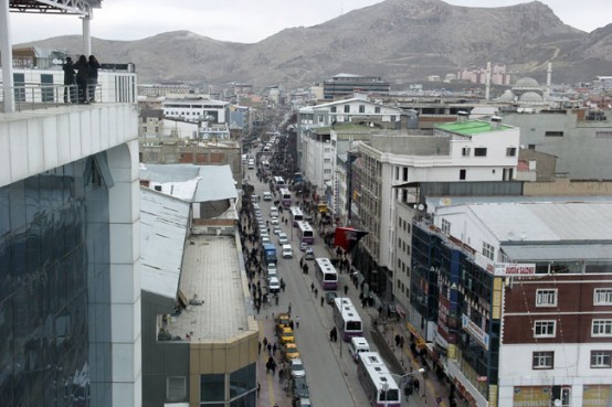 Van'da Otobüs Tanıtımı 20