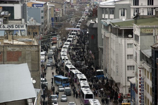 Van'da Otobüs Tanıtımı 22