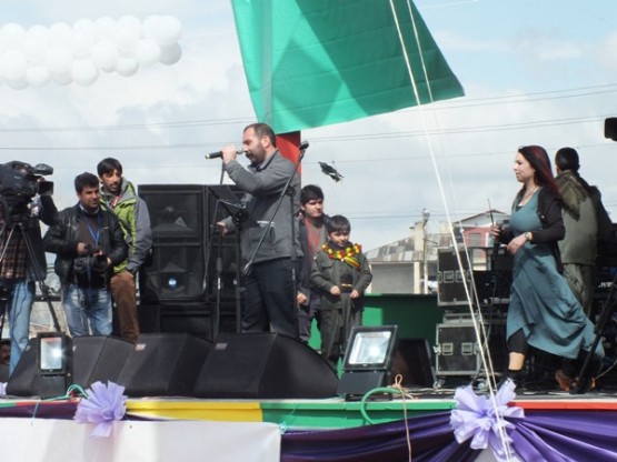 2015 Van Newrozu'nda karaler! 82