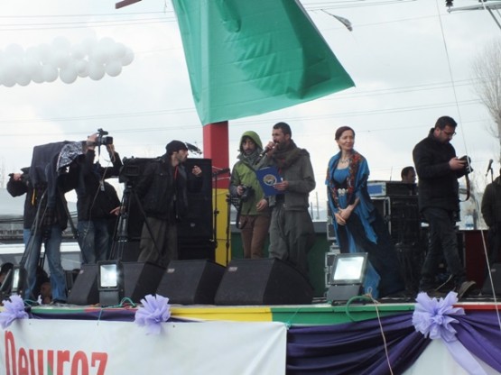 2015 Van Newrozu'nda karaler! 107