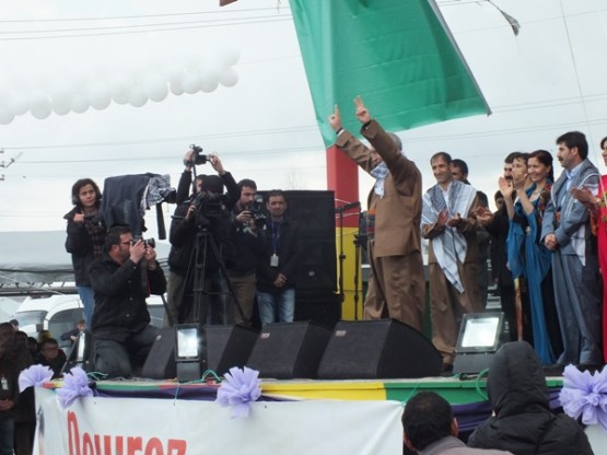 2015 Van Newrozu'nda karaler! 115