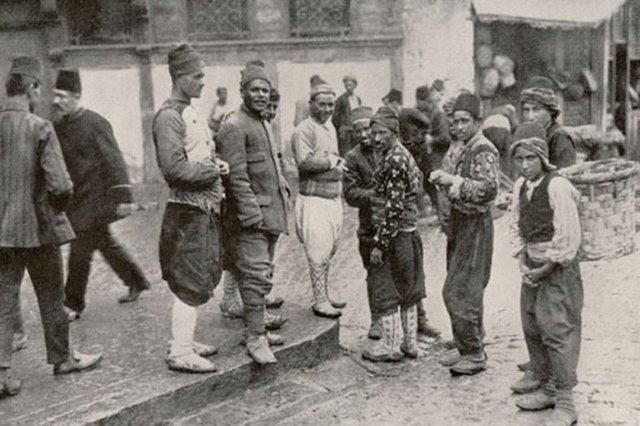 1900'lü yılların hiç görmediğiniz İstanbul fotoğrafları 45