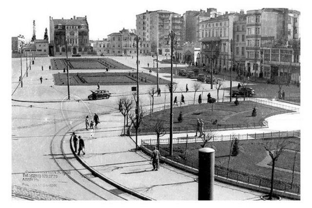 1900'lü yılların hiç görmediğiniz İstanbul fotoğrafları 55
