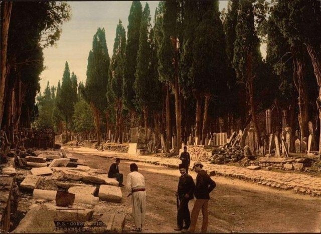 1900'lü yılların hiç görmediğiniz İstanbul fotoğrafları 56