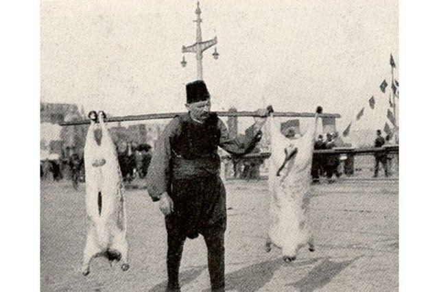1900'lü yılların hiç görmediğiniz İstanbul fotoğrafları 60