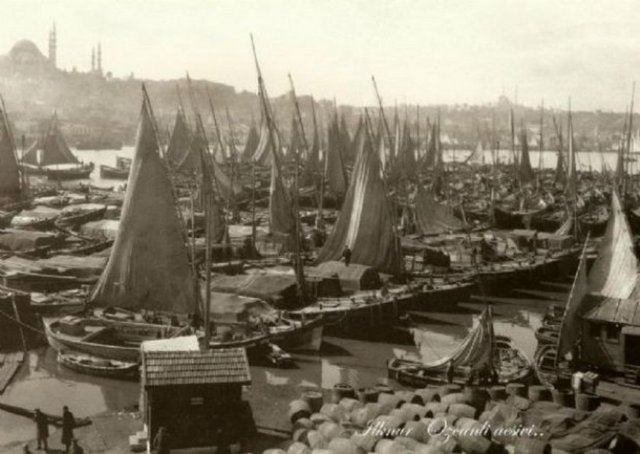 1900'lü yılların hiç görmediğiniz İstanbul fotoğrafları 43