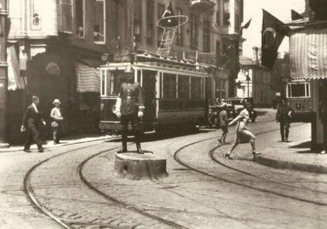 1900'lü yılların hiç görmediğiniz İstanbul fotoğrafları 44