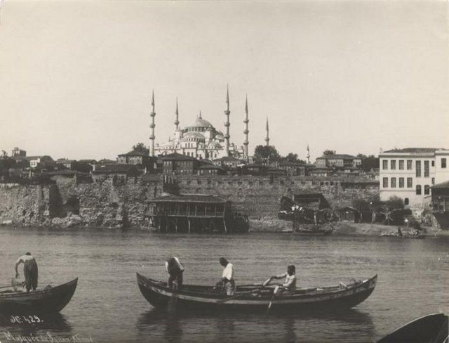 1900'lü yılların hiç görmediğiniz İstanbul fotoğrafları 42