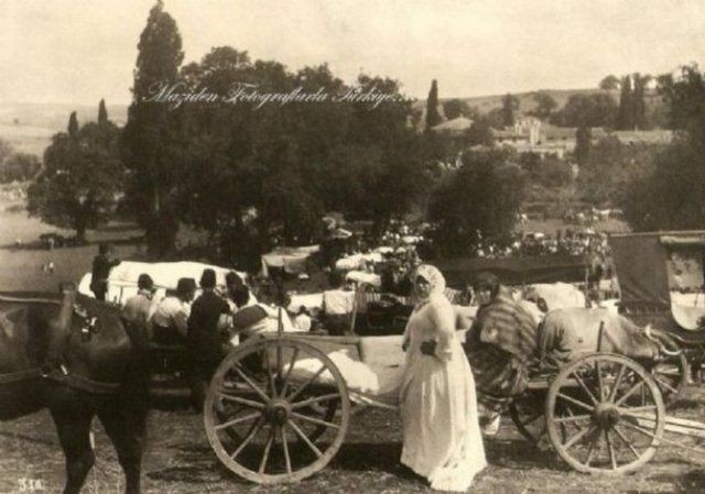 1900'lü yılların hiç görmediğiniz İstanbul fotoğrafları 40