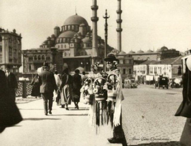 1900'lü yılların hiç görmediğiniz İstanbul fotoğrafları 39