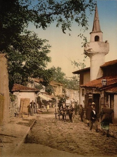 1900'lü yılların hiç görmediğiniz İstanbul fotoğrafları 35