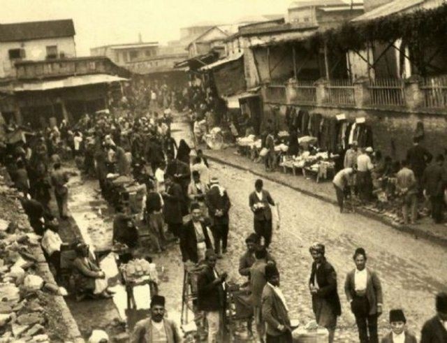 1900'lü yılların hiç görmediğiniz İstanbul fotoğrafları 33