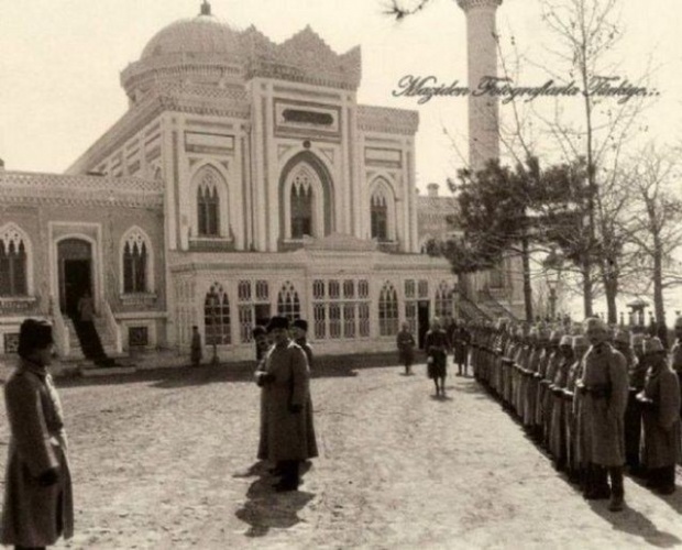 1900'lü yılların hiç görmediğiniz İstanbul fotoğrafları 32