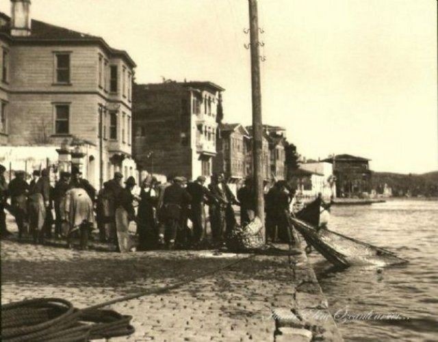 1900'lü yılların hiç görmediğiniz İstanbul fotoğrafları 3