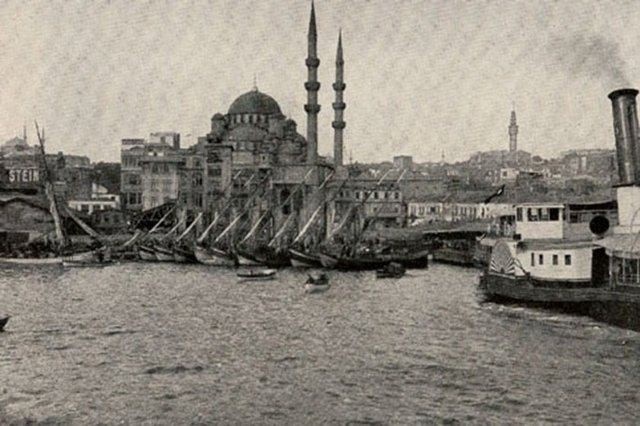 1900'lü yılların hiç görmediğiniz İstanbul fotoğrafları 4