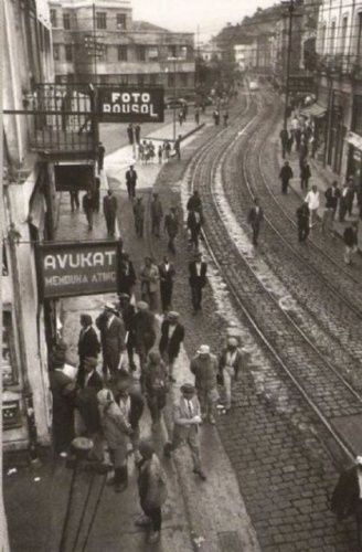 1900'lü yılların hiç görmediğiniz İstanbul fotoğrafları 5