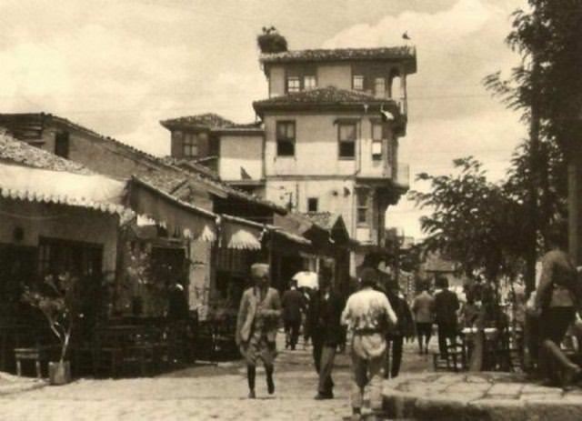 1900'lü yılların hiç görmediğiniz İstanbul fotoğrafları 8