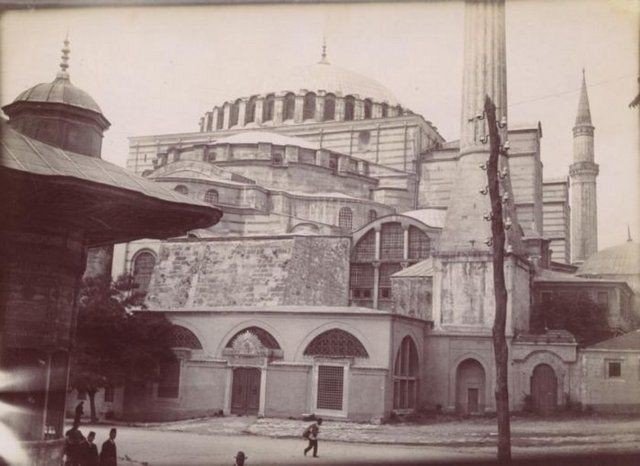 1900'lü yılların hiç görmediğiniz İstanbul fotoğrafları 10