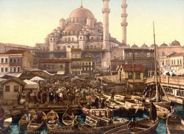 1900'lü yılların hiç görmediğiniz İstanbul fotoğrafları 13