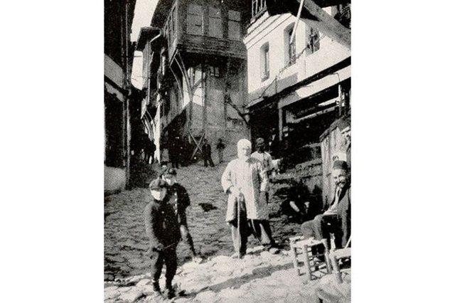 1900'lü yılların hiç görmediğiniz İstanbul fotoğrafları 17