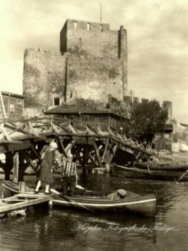 1900'lü yılların hiç görmediğiniz İstanbul fotoğrafları 19