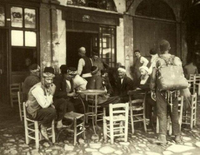 1900'lü yılların hiç görmediğiniz İstanbul fotoğrafları 21