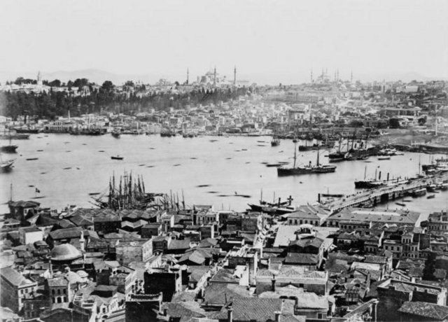 1900'lü yılların hiç görmediğiniz İstanbul fotoğrafları 22