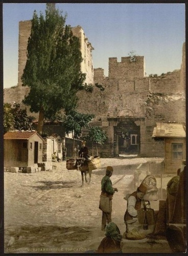 1900'lü yılların hiç görmediğiniz İstanbul fotoğrafları 24